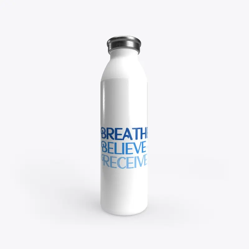 BBR 20oz Stainless Water Bottle