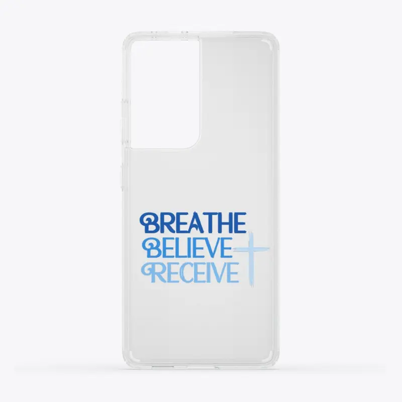 BBR Samsung Clear Case