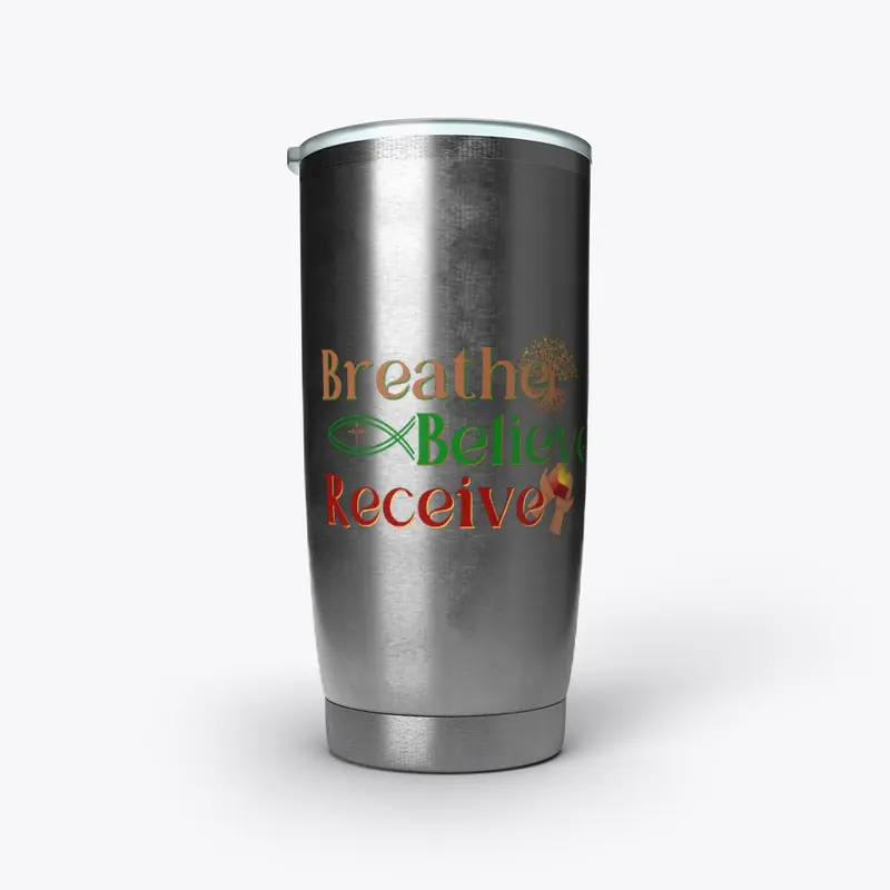 BBR 20oz Stainless Steel Tumbler