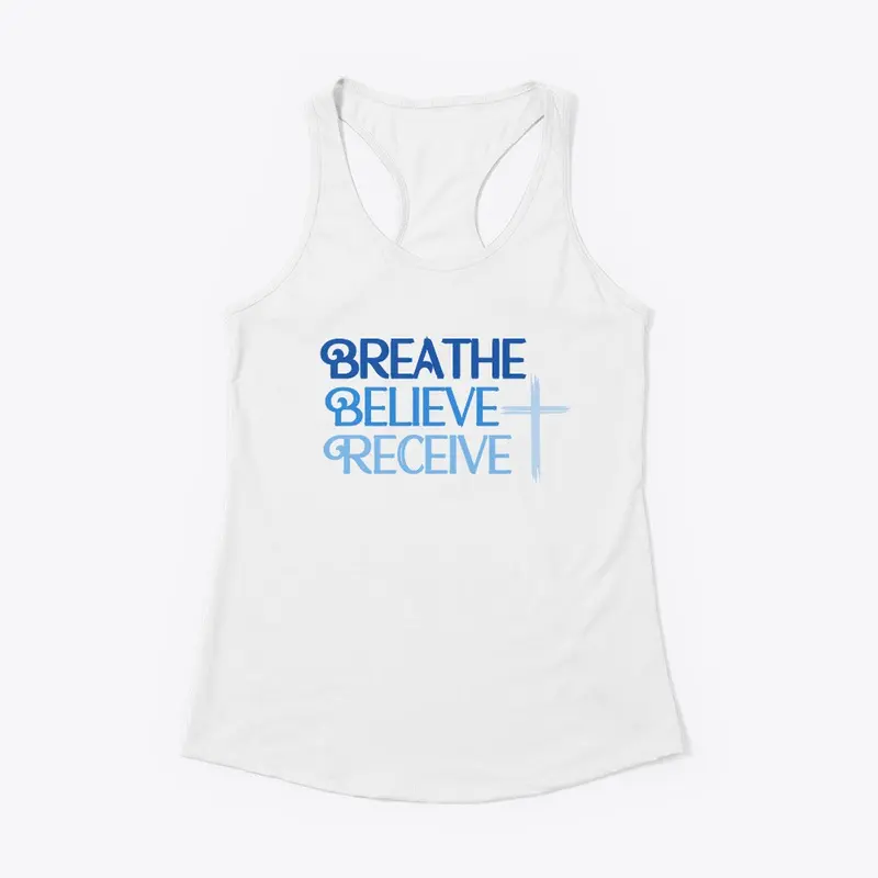 BBR Women's Racerback Tank