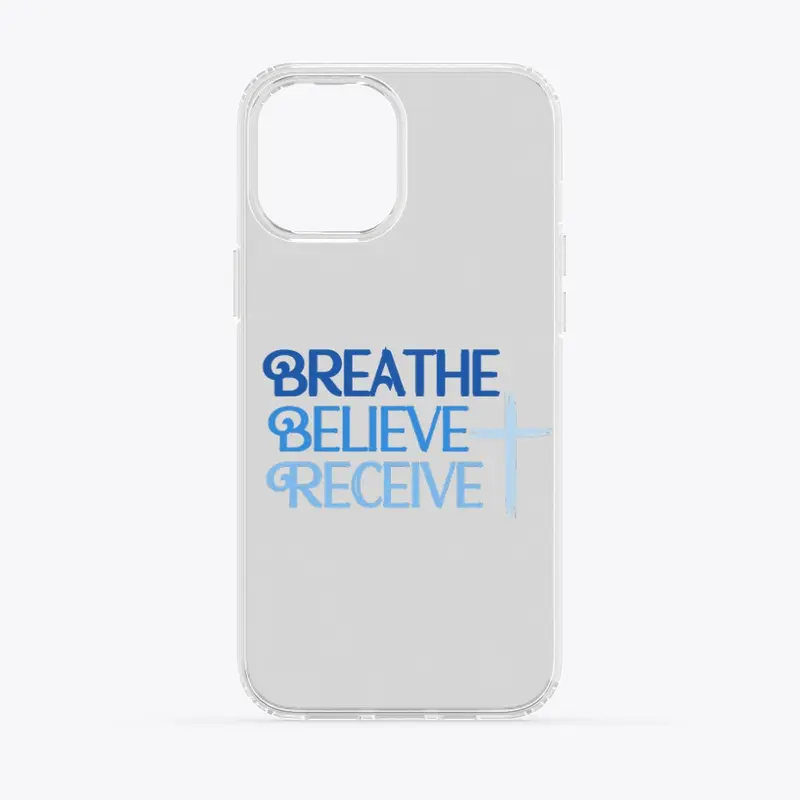 BBR iPhone Clear Case 