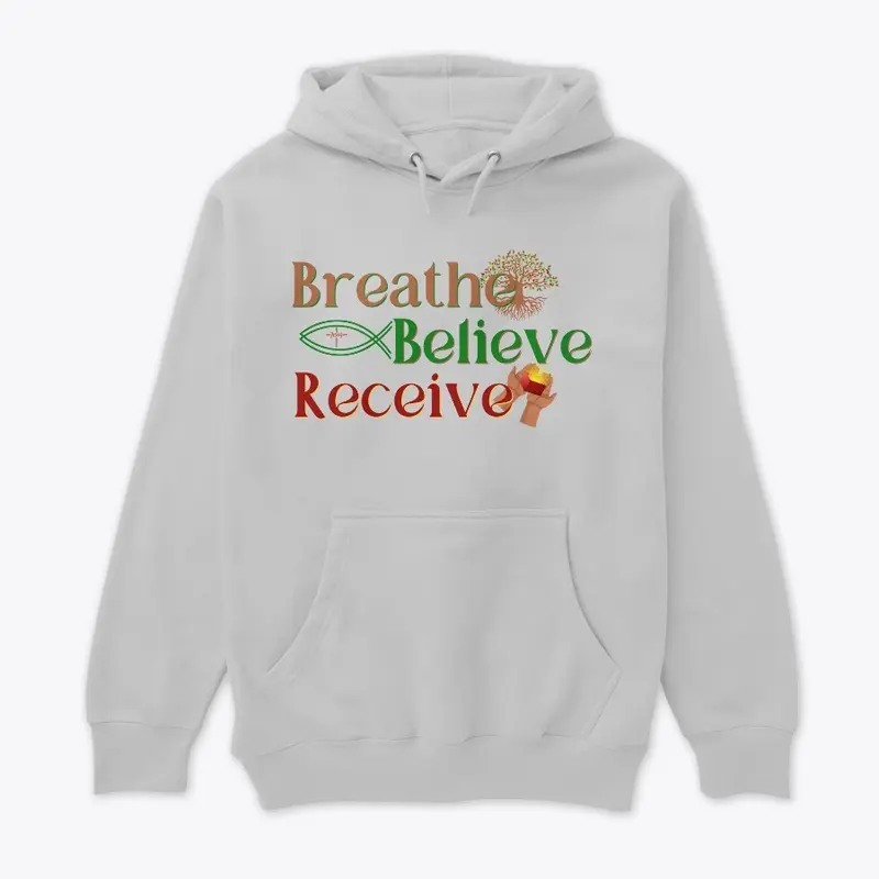 BBR Premium Pullover Hoodie