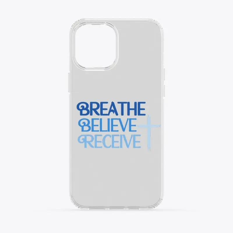 BBR iPhone Clear Case 