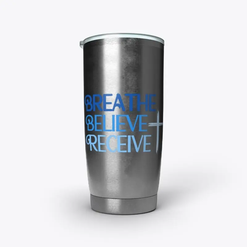 BBR 20oz Stainless Tumbler